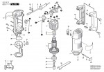 Bosch 0 601 638 103 Rotocut Rotocut 230 V / Eu Spare Parts